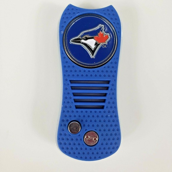 Team Golf MLB Toronto Blue Jays Adult-Unisex Switchfix Mechanismo‎ - Picture 2 of 5